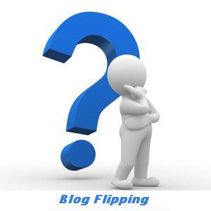 Blog Flipping