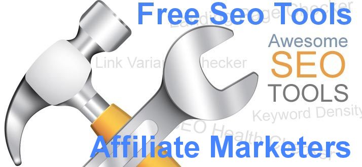 seo tools free for affiliate marketing